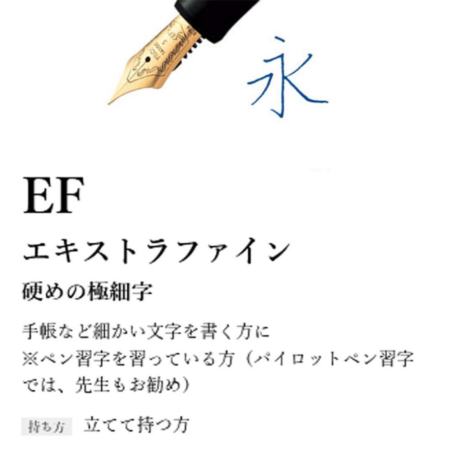 パイロット PILOT 万年筆 キャップレス 木軸 ブラック 極細字 ギフトケース付き FC-25SK-B-EF Capless | PILOT（文具） | 01