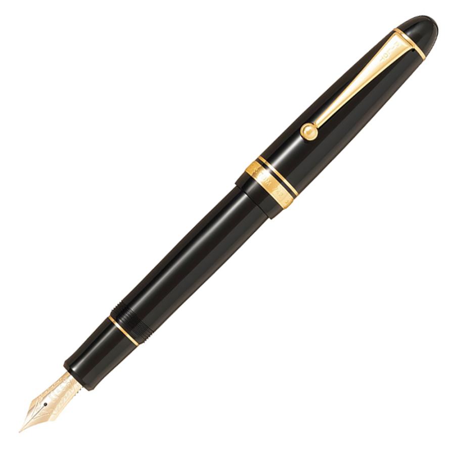 PILOT 万年筆 カスタム742 B FM 新品未使用 PILOT（文具） パイロット PILOT 万年筆 カスタム 742 ブラック