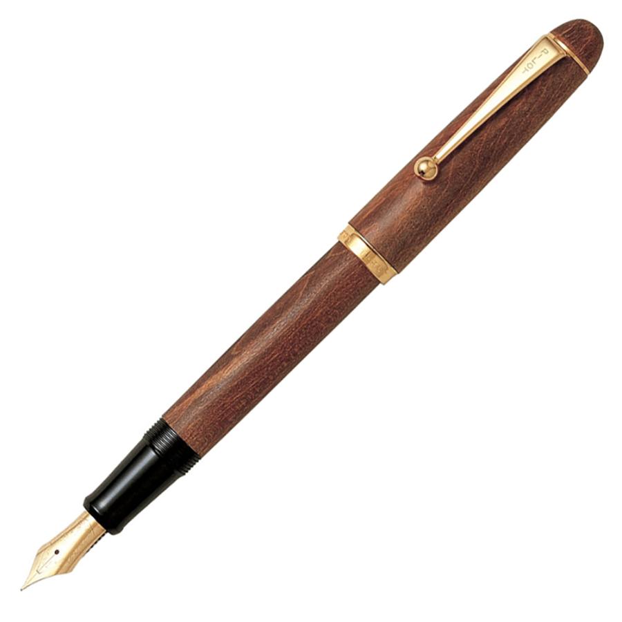 パイロット PILOT 万年筆 カスタム 楓 モクメ 中字 ギフトケース付き FK-2000K-M-M | PILOT（文具）