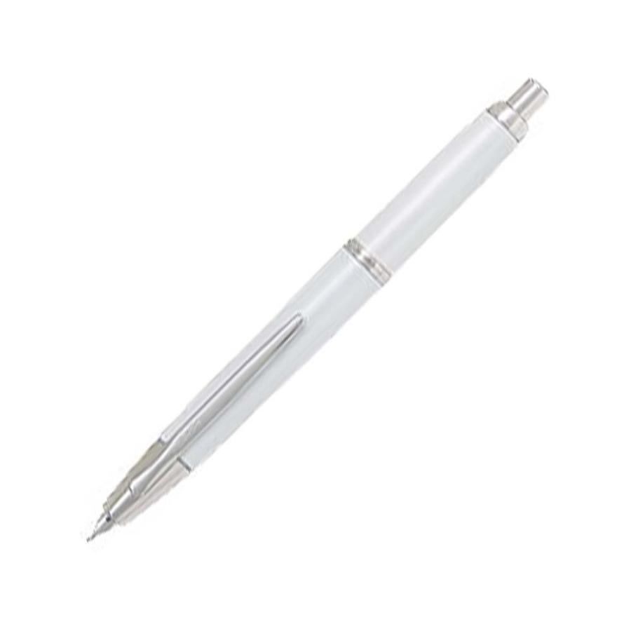 パイロット PILOT 万年筆 キャップレス・デシモ パールホワイト 細字 ギフトケース付き FCT-15SR-PW-F Capless decimo | PILOT（文具）