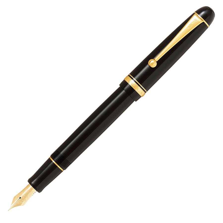 PILOT 万年筆 CUSTOM74 ケース付き PILOT（文具） パイロット PILOT 万年筆 カスタム 74 ブラック