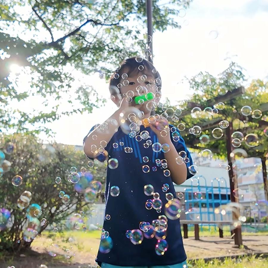 友田商会 tomoda 忍者キラキラしゃぼん玉 シャボン玉 小さいシャボン玉 | ブランド登録なし | 02