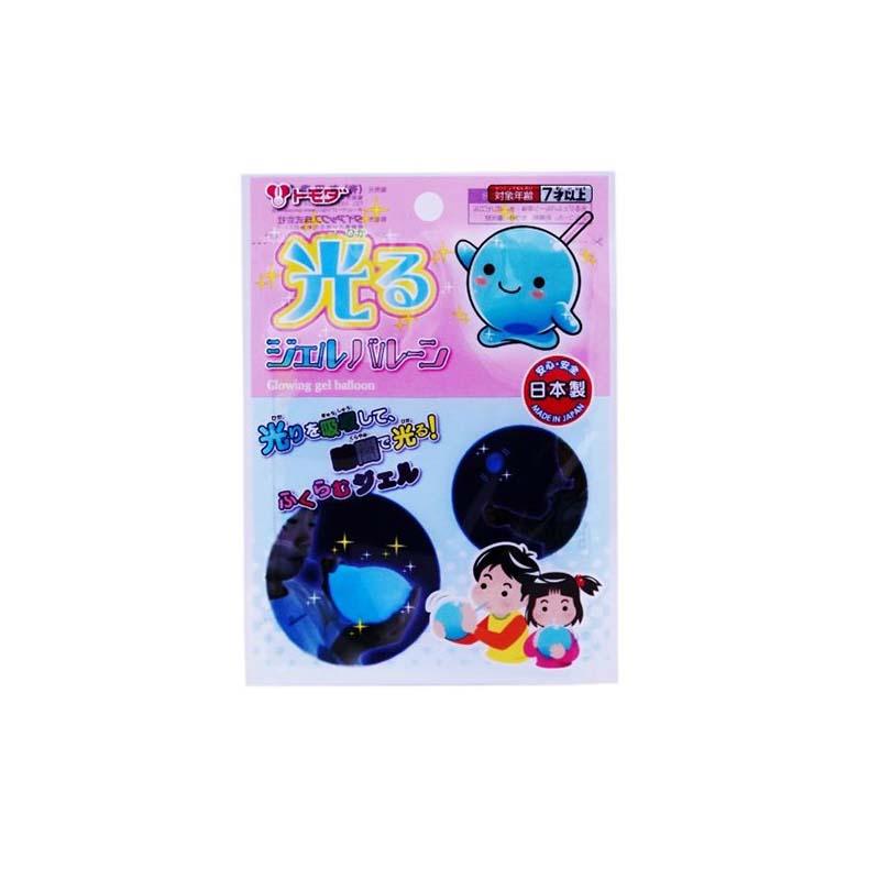 友田商会 tomoda 光るジェルバルーン スライム 光るスライム | ブランド登録なし