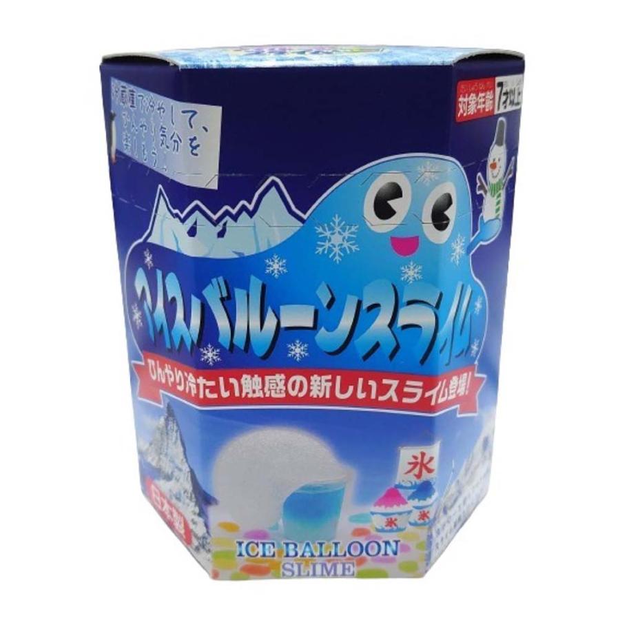 友田商会 tomoda アイスバルーンスライム スライム ひんやりスライム かき氷スライム | ブランド登録なし
