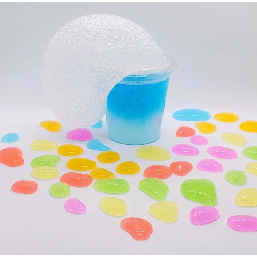友田商会 tomoda アイスバルーンスライム スライム ひんやりスライム かき氷スライム | ブランド登録なし | 03