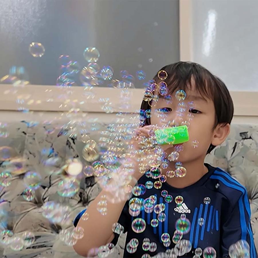 友田商会 tomoda 忍者くっつきしゃぼん玉 シャボン玉 くっつきしゃぼん玉 | ブランド登録なし | 02