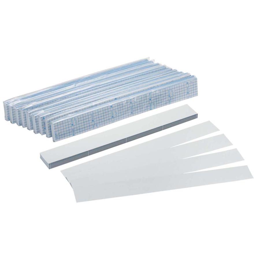 ニチバン NICHIBAN 製本ラベル 契約書割印用 業務用パック 大 50シート 10パック BKL-A45034GP  製本テープ | NICHIBAN | 01