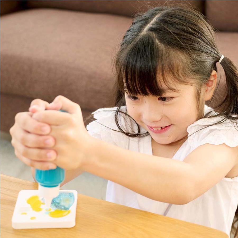 エジソン EDISON ぷにょぷにょアクアリウム 海のなかまたち 12色 | EDISONmama | 11