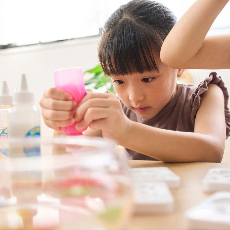 エジソン EDISON ぷにょぷにょアクアリウム 海のなかまたち 12色 | EDISONmama | 12