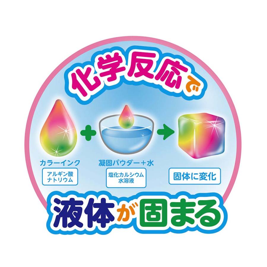 エジソン EDISON ぷにょぷにょアクアリウム 海のなかまたち 12色 | EDISONmama | 16