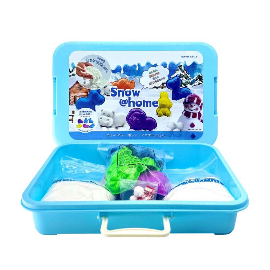 スノー＠ホーム アニマル 雪 室内 | ブランド登録なし | 02
