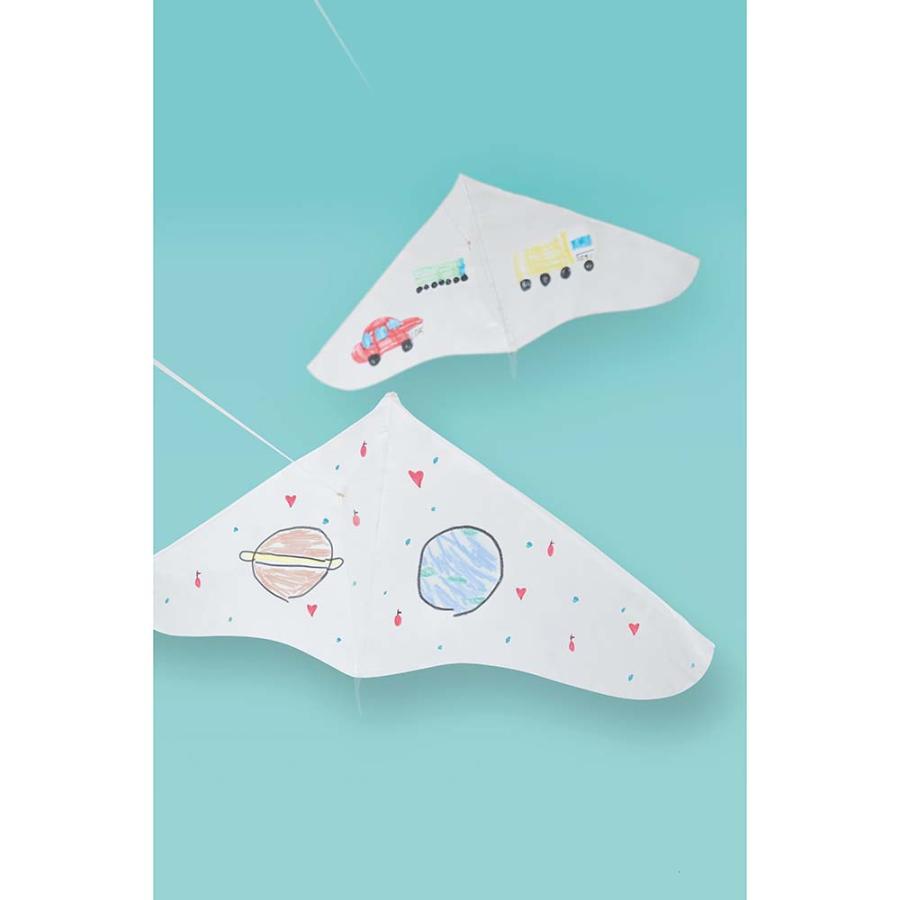 おえかきゲイラカイト 正月 かいと カイト | ブランド登録なし | 03