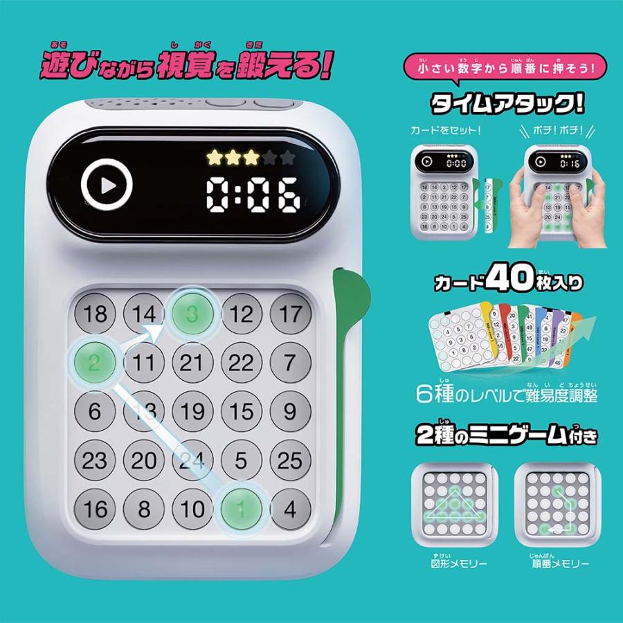 カワダ kawada ナンスピ 脳トレ ゲーム | ブランド登録なし | 03