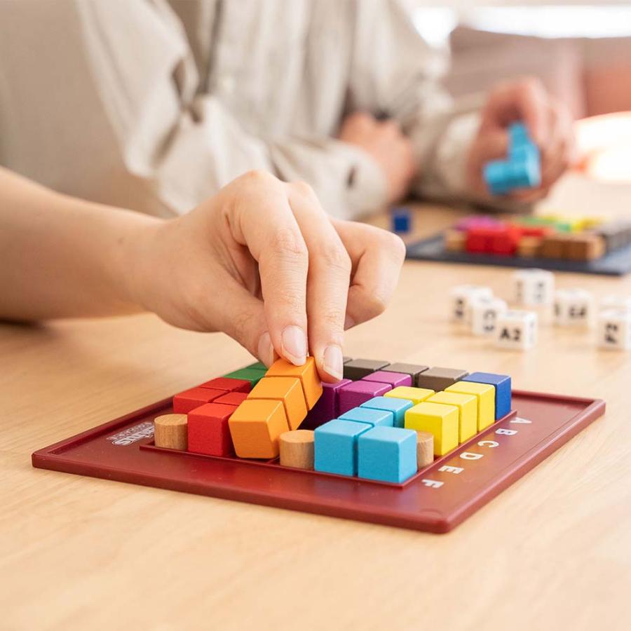 カワダ kawada ジーニアス スクエア(リニューアル) 脳トレ ゲーム | ブランド登録なし | 03