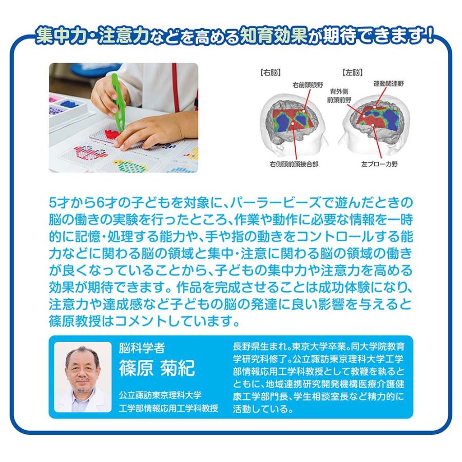 カワダ kawada パーラービーズ ちいかわ ちいかわとなかまたちセット アイロンビーズ クラフト ちいかわ | ブランド登録なし | 04