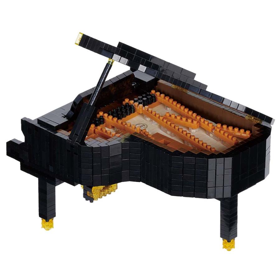 カワダ kawada ナノブロック KAWAI グランドピアノ ナノ ブロック | ブランド登録なし | 04