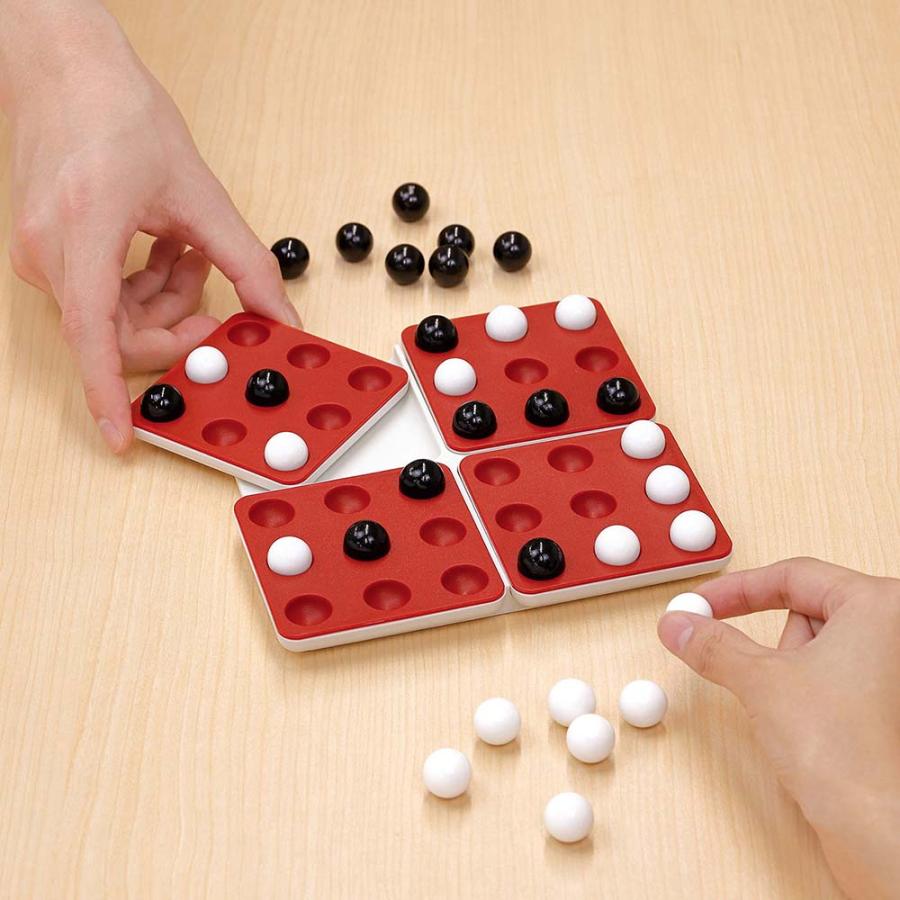 カワダ kawada ペンタゴ 脳トレ ゲーム 対戦 ボール 回転 五目 ボードゲーム | ブランド登録なし | 01