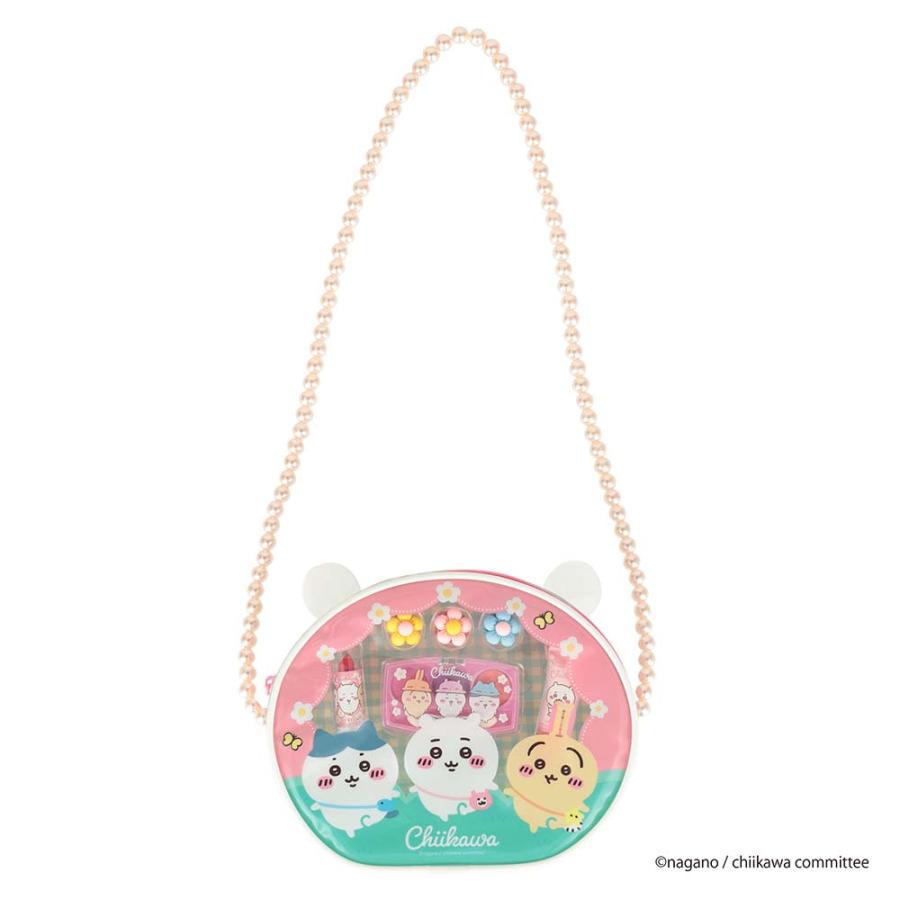 ちいかわ おさんぽメイクポシェット キッズ コスメ | ブランド登録なし | 01