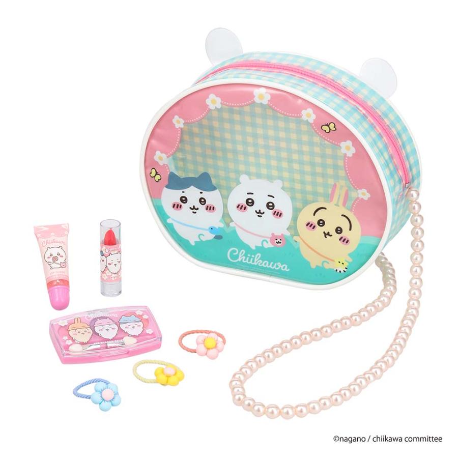 ちいかわ おさんぽメイクポシェット キッズ コスメ | ブランド登録なし | 02