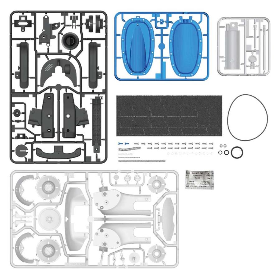 EKジャパン イーケイジャパン ELEKIT エレキット エアロレーサー JS-7909 | ブランド登録なし | 04