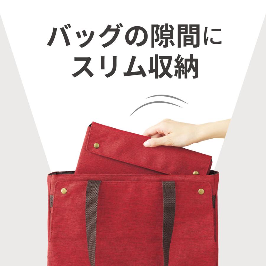 リヒトラブ Mutual タブレットケース テラコッタオレンジ A-2621-4 | ブランド登録なし | 02