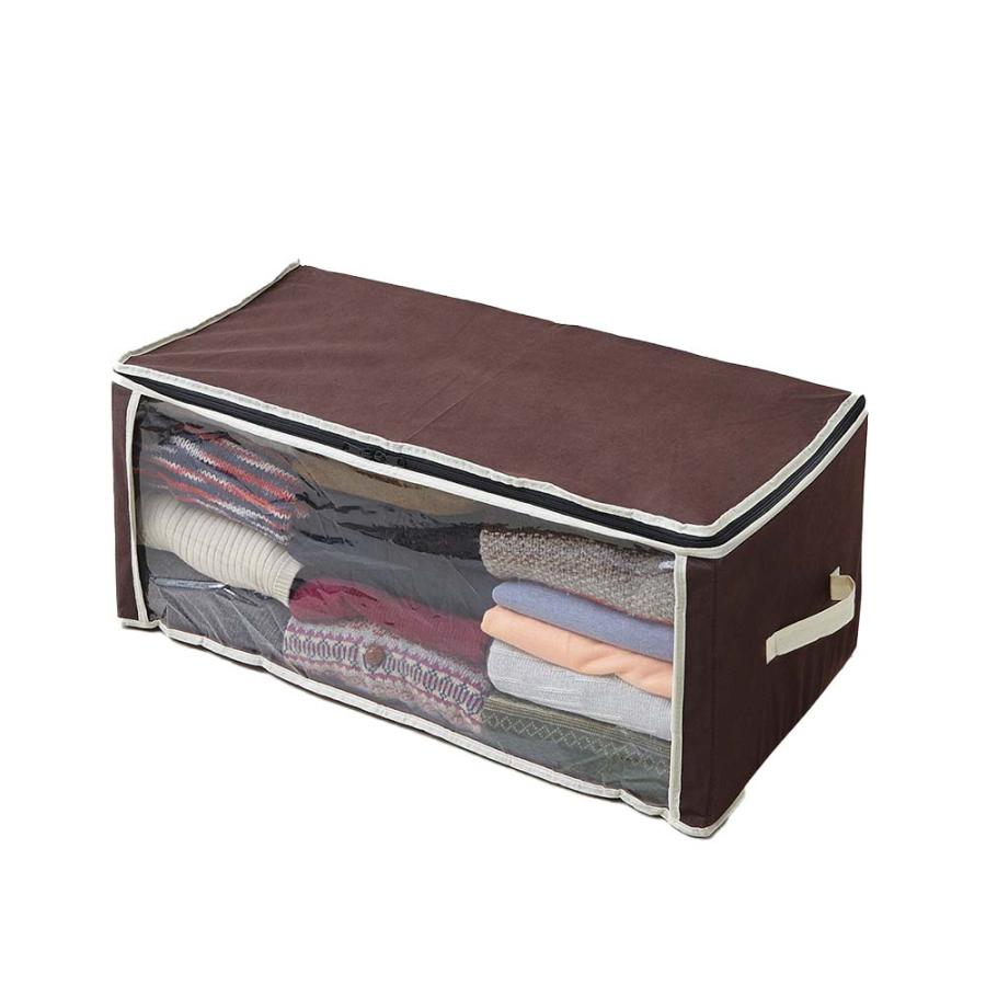 アイメディア AIMEDIA 炭入り消臭 衣類収納ケース 1009843 | アイメディア