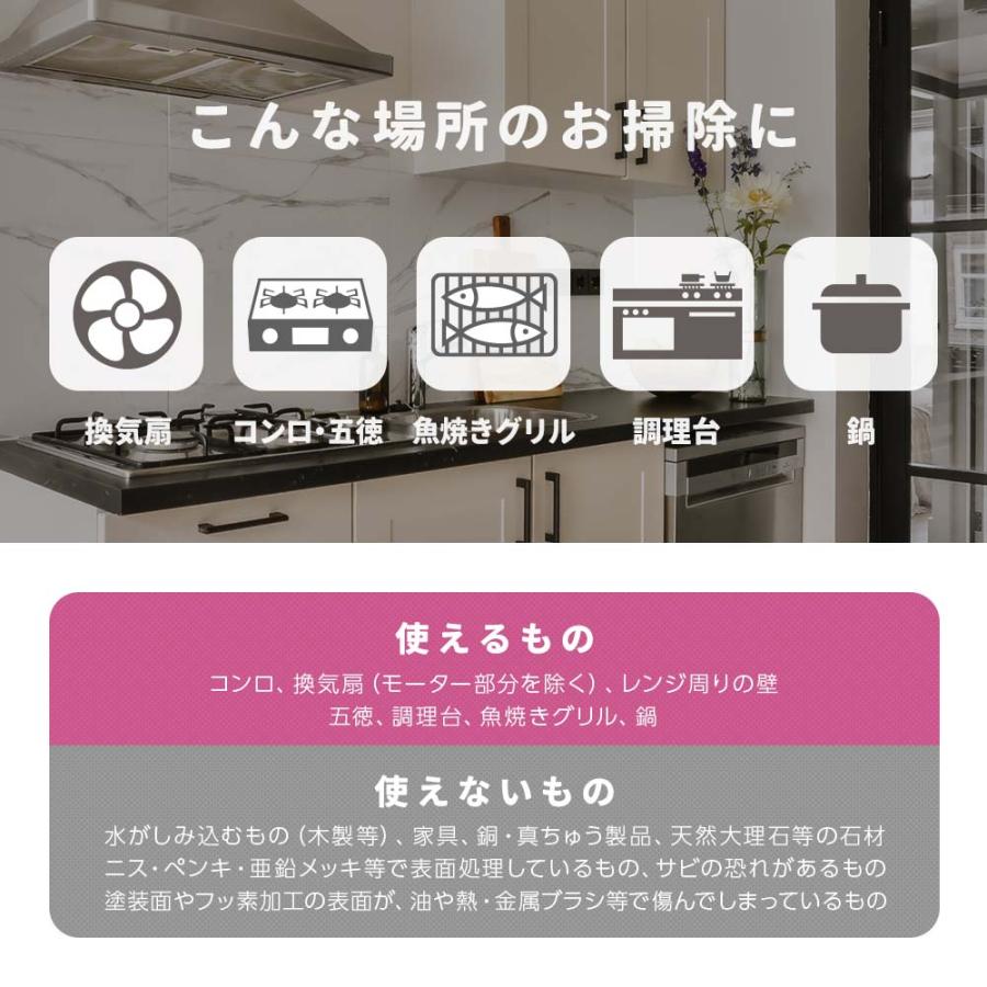 アイメディア AIMEDIA 業務用 スカッと固着油を落とす 泡スプレー 1009981 | アイメディア | 05