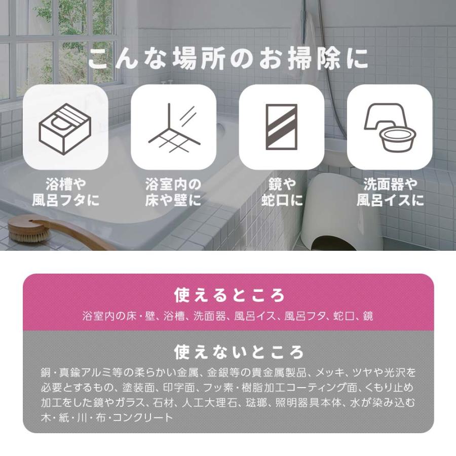 アイメディア AIMEDIA 業務用 スカッと浴室 クレンザー 1009437 | アイメディア | 05