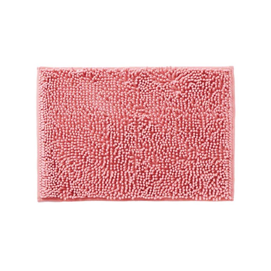 アイメディア AIMEDIA マイクロファイバーバスマット コーラルピンク 1010081 | アイメディア | 07