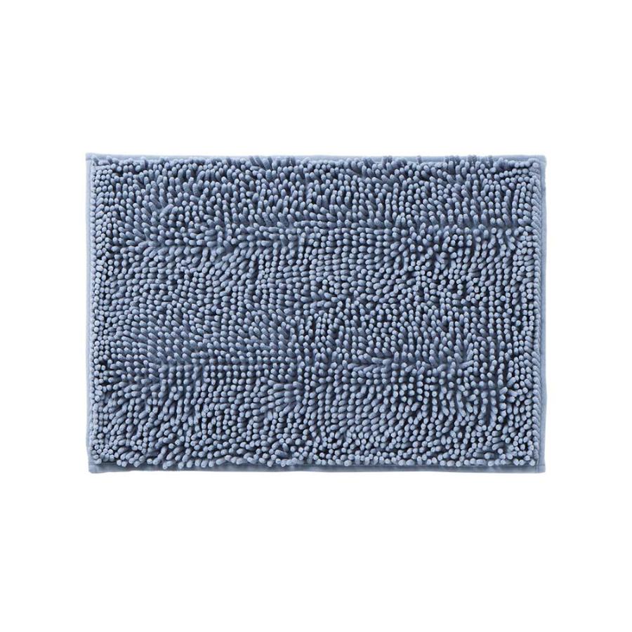 アイメディア AIMEDIA マイクロファイバーバスマット ブルーグレー 1010082 | アイメディア | 07