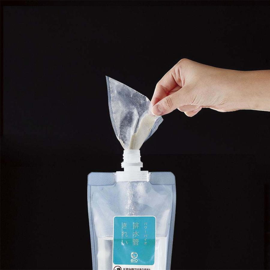 コジット COGIT パワーバイオ 排水管きれい 24448 | ブランド登録なし | 01