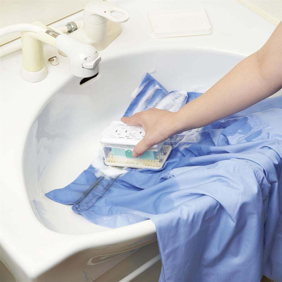 コジット COGIT 泡立つ洗濯せっけんケース 91614 | ブランド登録なし | 01