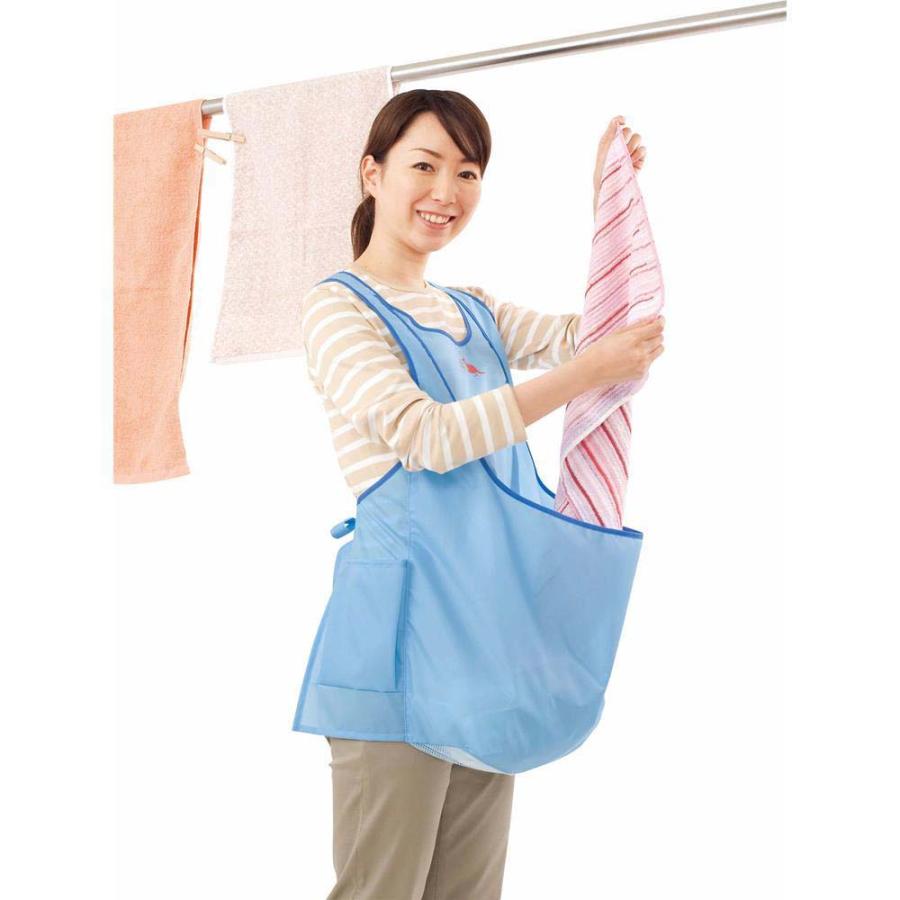 コジット COGIT カンガルーランドリーエプロン 01520 | ブランド登録なし | 01