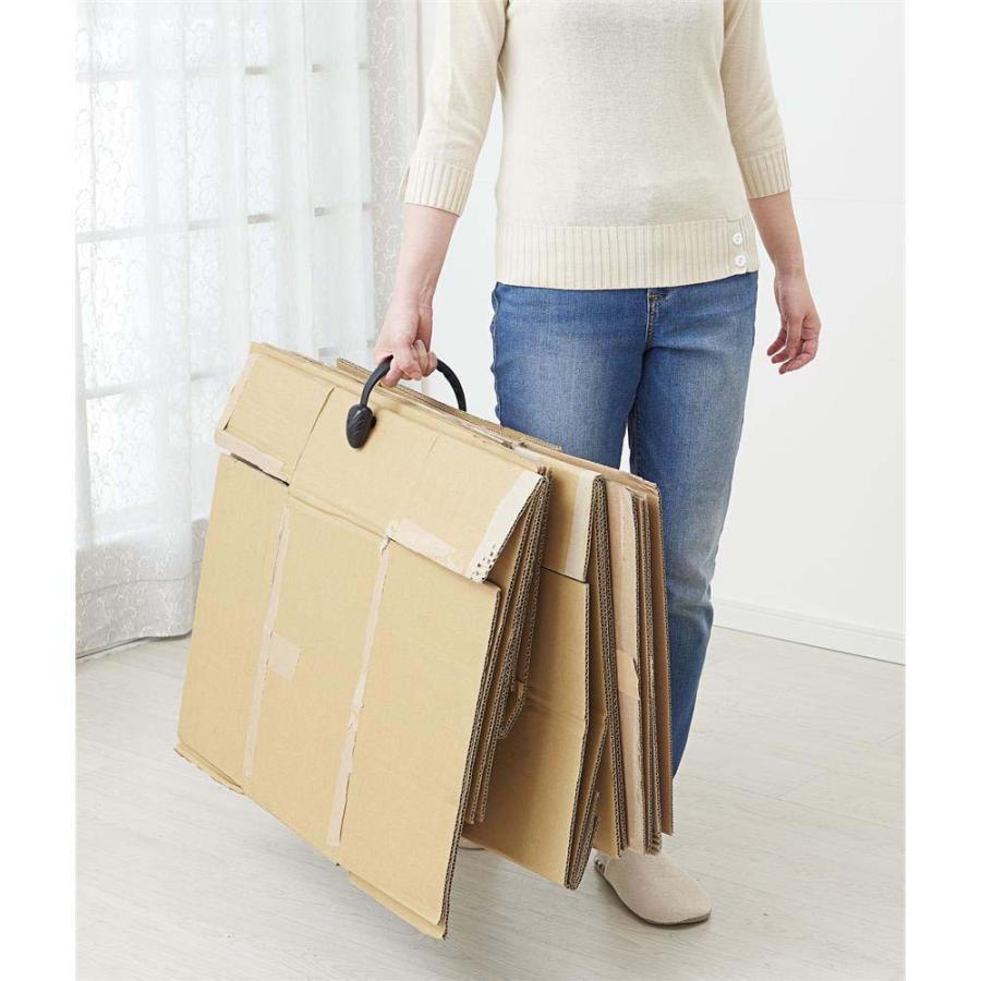 コジット COGIT 持ち運びできる段ボールストッカー 91139 | ブランド登録なし | 02