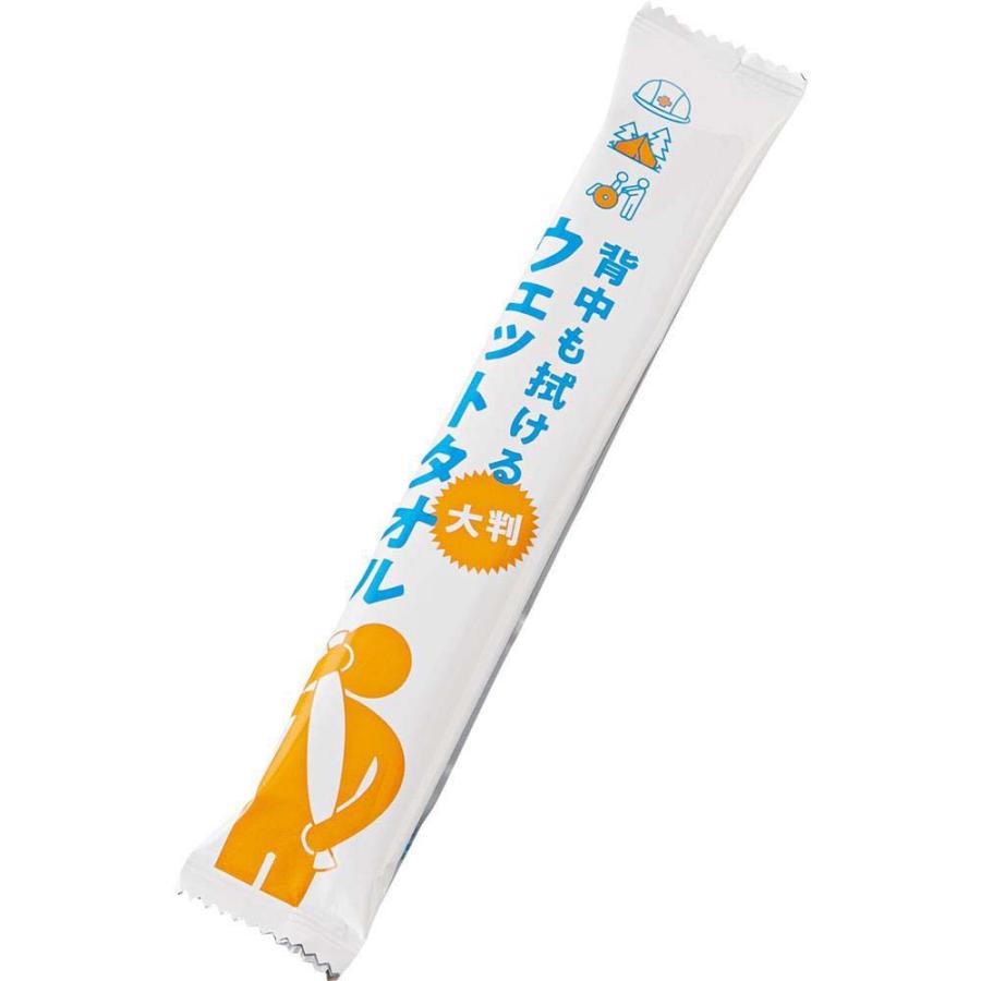 コジット COGIT 背中も拭ける大判ウェットタオル 15418 | ブランド登録なし | 01