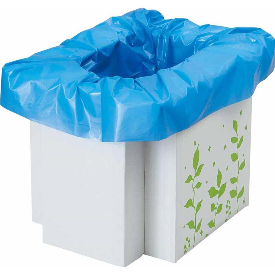 コジット COGIT 緊急用組み立て式トイレ 15439 | ブランド登録なし | 01