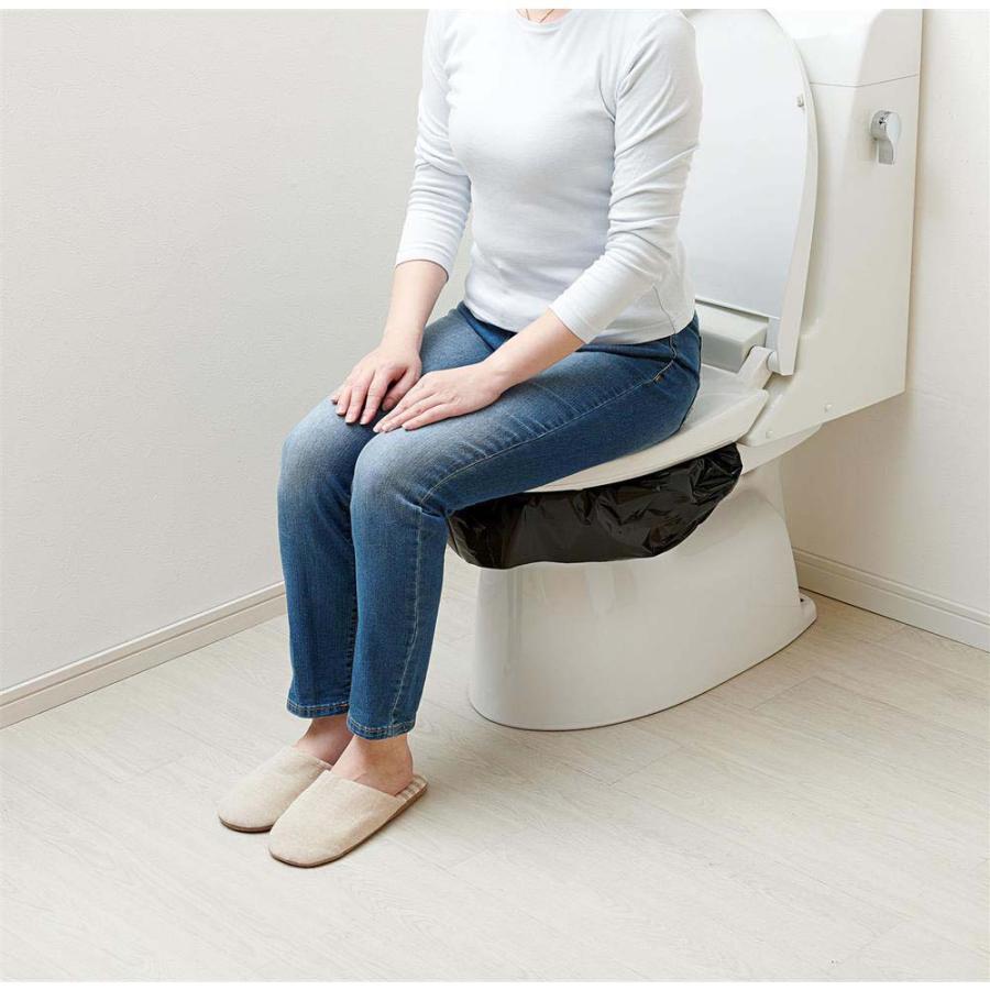 コジット COGIT 緊急用トイレ凝固剤 15413 | ブランド登録なし | 01