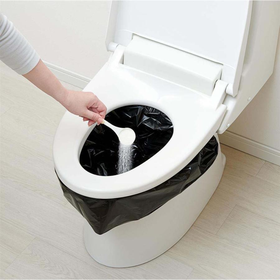 コジット COGIT 緊急用トイレ凝固剤 15413 | ブランド登録なし | 02