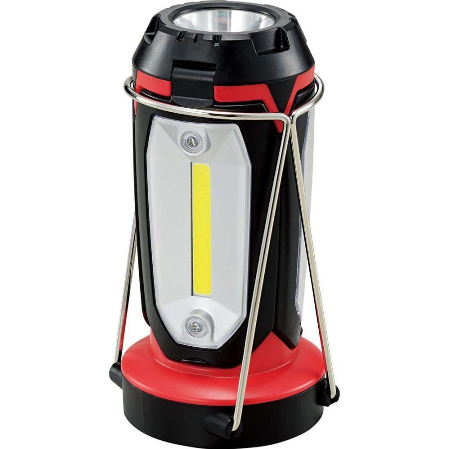 コジット COGIT バッ！と広がる多角度LEDランタン 91595 | ブランド登録なし