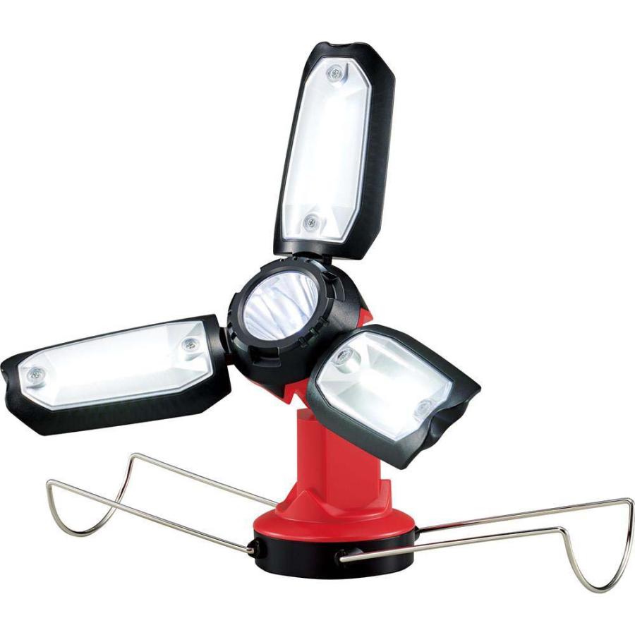 コジット COGIT バッ！と広がる多角度LEDランタン 91595 | ブランド登録なし | 02