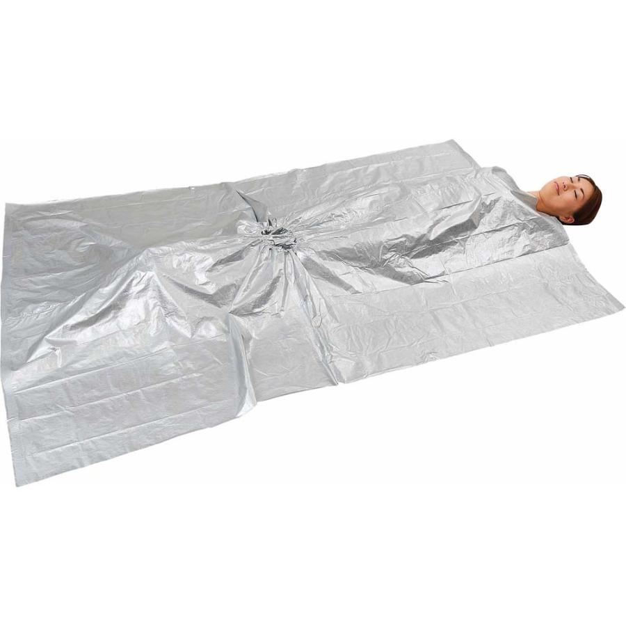 コジット COGIT フード付アルミブランケット 38051 | ブランド登録なし | 02