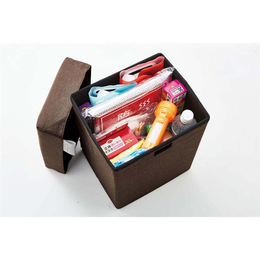 コジット COGIT 防災リュックになる玄関チェア 90239 | ブランド登録なし | 03