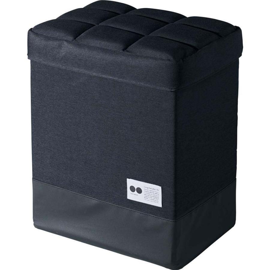 コジット COGIT COGIT防災 座れる玄関防災バッグ ブラック 91087 | ブランド登録なし