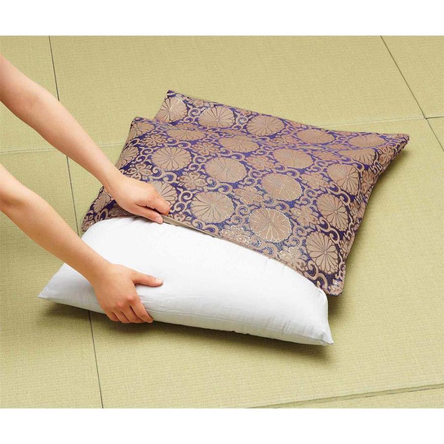 コジット COGIT 金襴調 仏壇座布団カバー 95580 | ブランド登録なし | 01