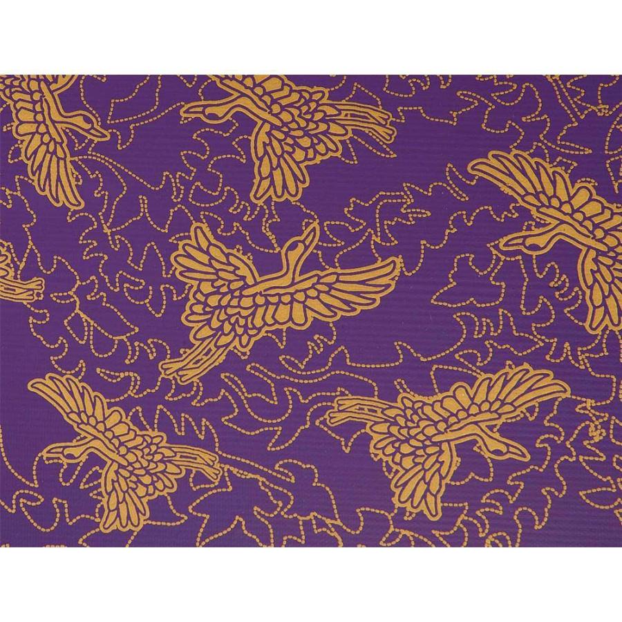 コジット COGIT 防炎仏壇マット 鶴柄 44×29cm 37915 | ブランド登録なし | 02