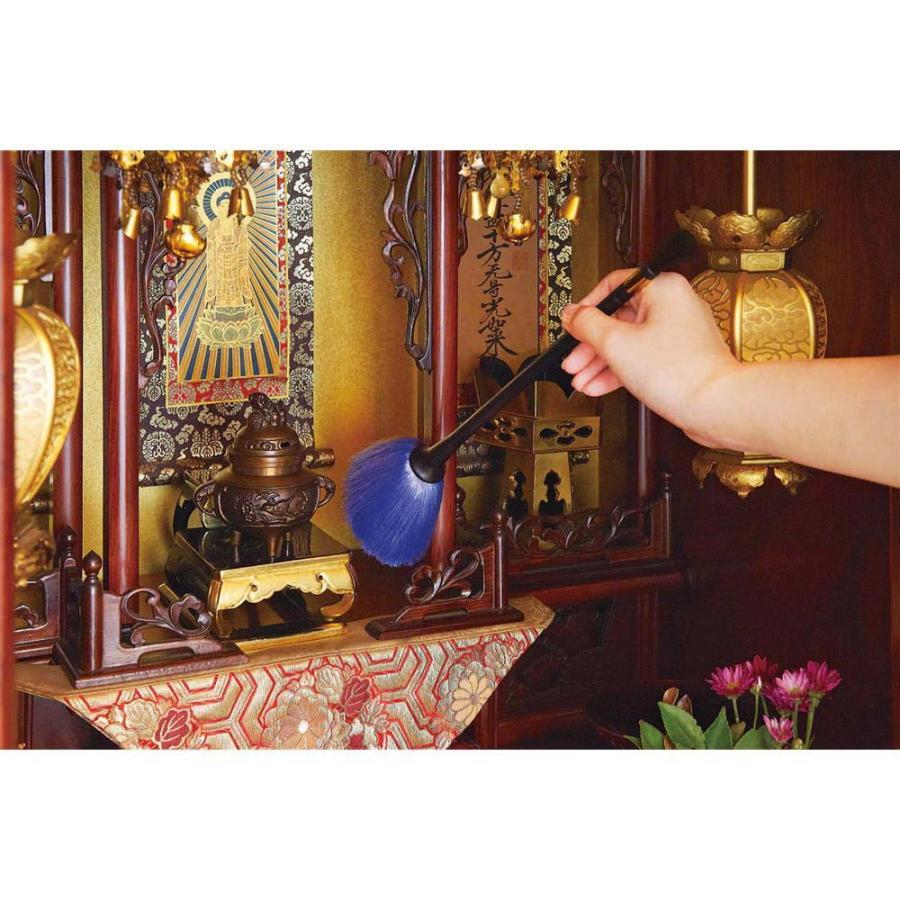 コジット COGIT 奥まで届く仏壇ブラシ 38400 | ブランド登録なし | 01