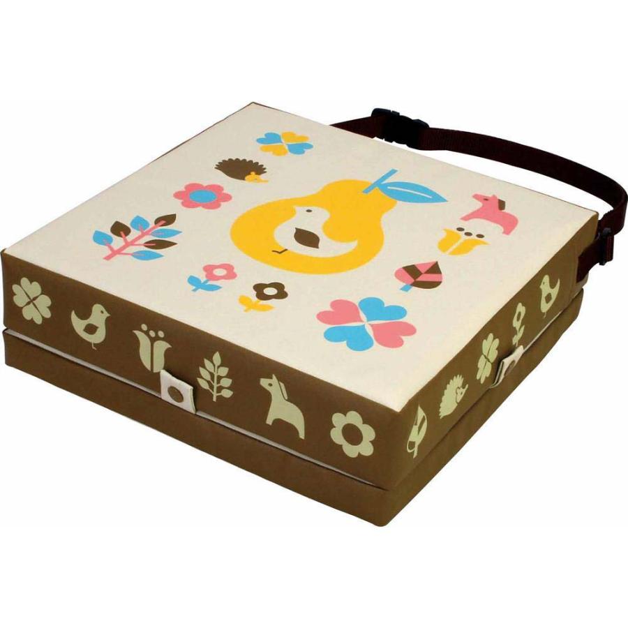 コジット COGIT 高さが変わるお食事クッション ことり 43395 | ブランド登録なし