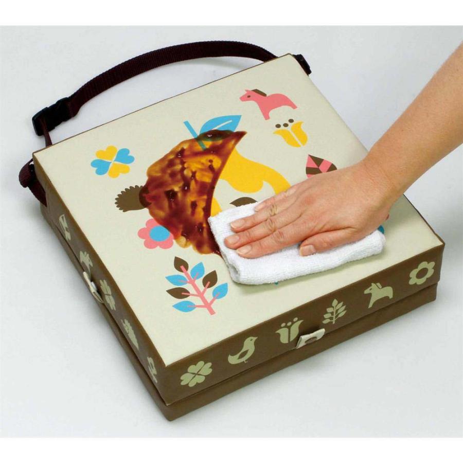 コジット COGIT 高さが変わるお食事クッション ことり 43395 | ブランド登録なし | 01