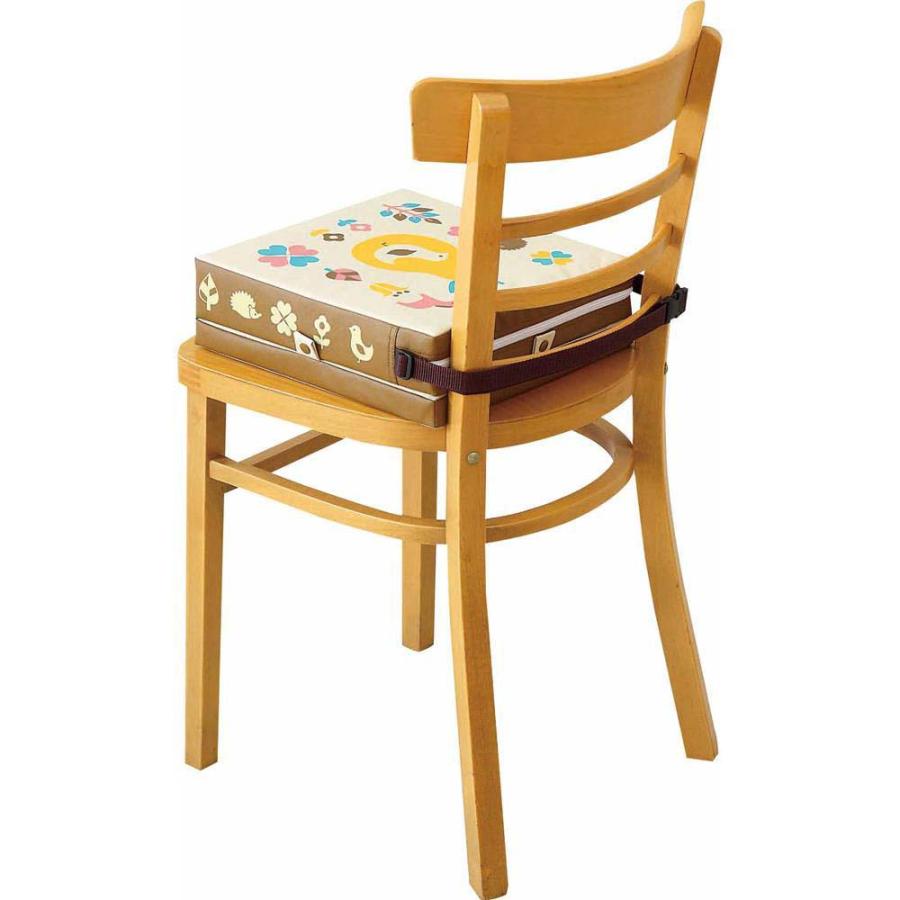 コジット COGIT 高さが変わるお食事クッション ことり 43395 | ブランド登録なし | 02