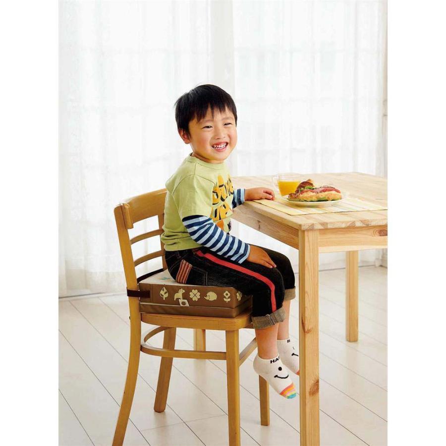 コジット COGIT 高さが変わるお食事クッション ことり 43395 | ブランド登録なし | 03